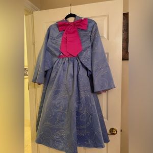 Fairy godmother Halloween costume